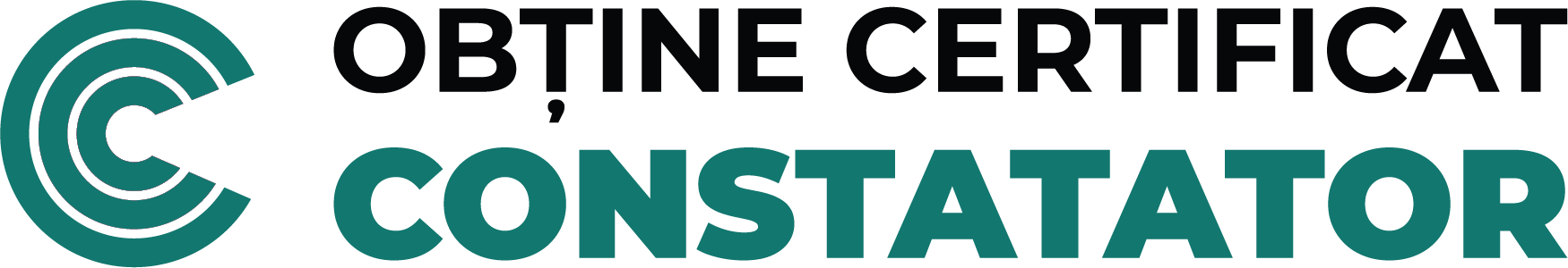 Obține Certificat Constatator
